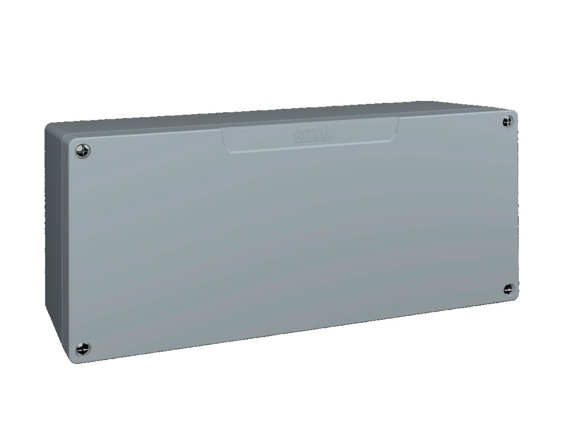 RITTAL SPA - RIT9114210 GA CONT ALUM. PRESSOFUSO 360X160X91
