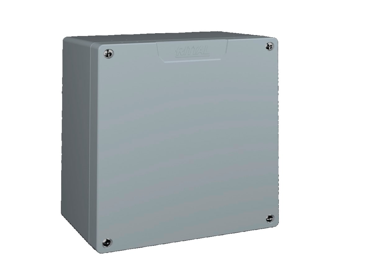 RITTAL SPA - RIT9116210 GA CONT ALUM. PRESSOFUSO 202X232X111