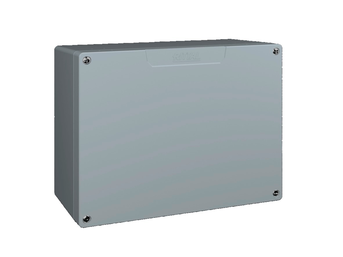RITTAL SPA - RIT9117210 GA CONT ALUM. PRESSOFUSO 280X232X111