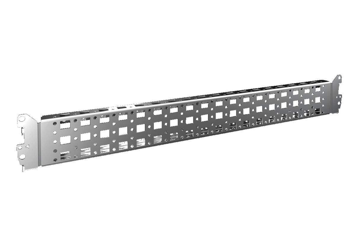 RITTAL SPA - RIT8617130 VX 4 CHASSIS INT.23X64 600MM - 4PZ