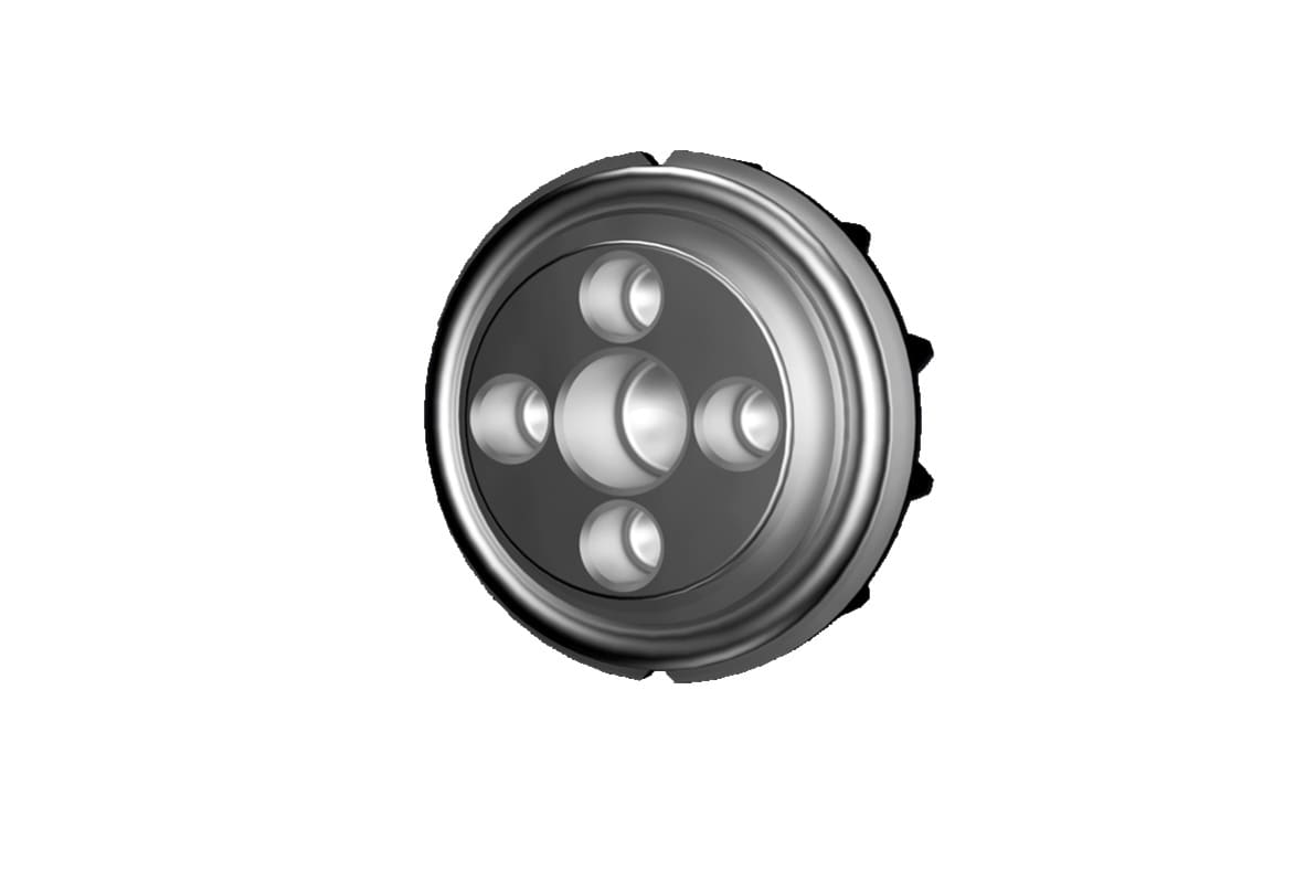 RITTAL SPA - RIT8618307 VX INSERTO DI CHIUSURA FIAT