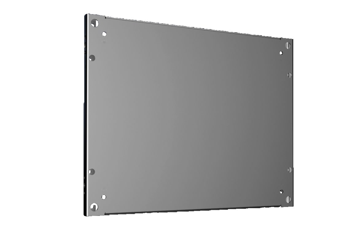 RITTAL SPA - RIT8617520 VX PIASTRA MONT.PARZ. 500X400 - 1PZ