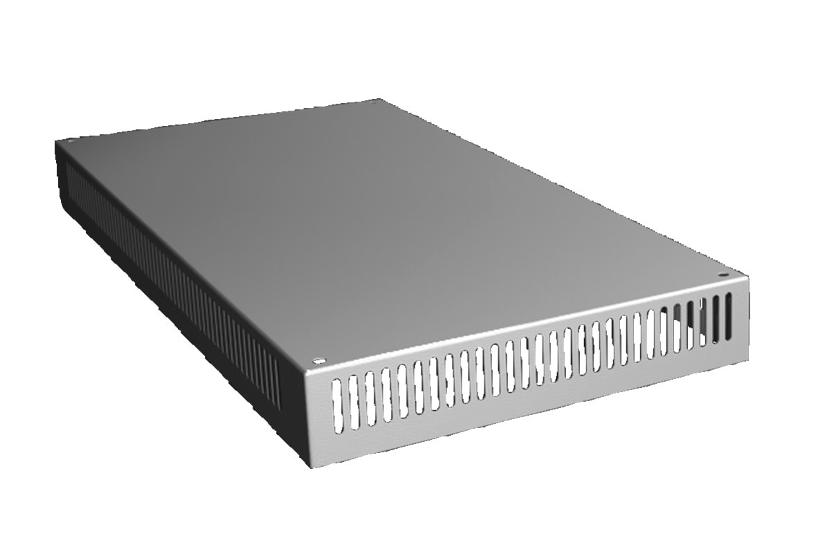 RITTAL SPA - RIT9681848 SV LAMIERA TETTO AREATA VX 400X800 IP2X