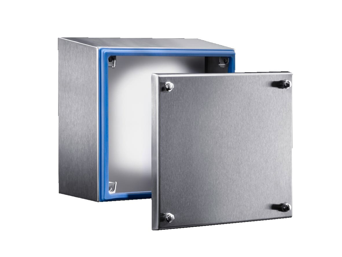 RITTAL SPA - RIT1672600 HD CONTENITORE DI DERIVAZIONE 200X200X12
