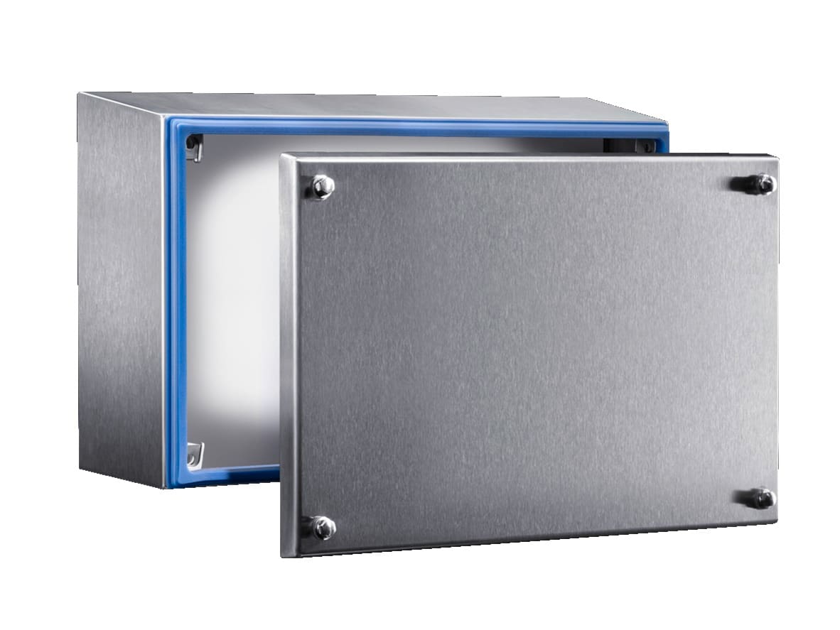 RITTAL SPA - RIT1674600 HD CONTENITORE DI DERIVAZIONE 300X200X12