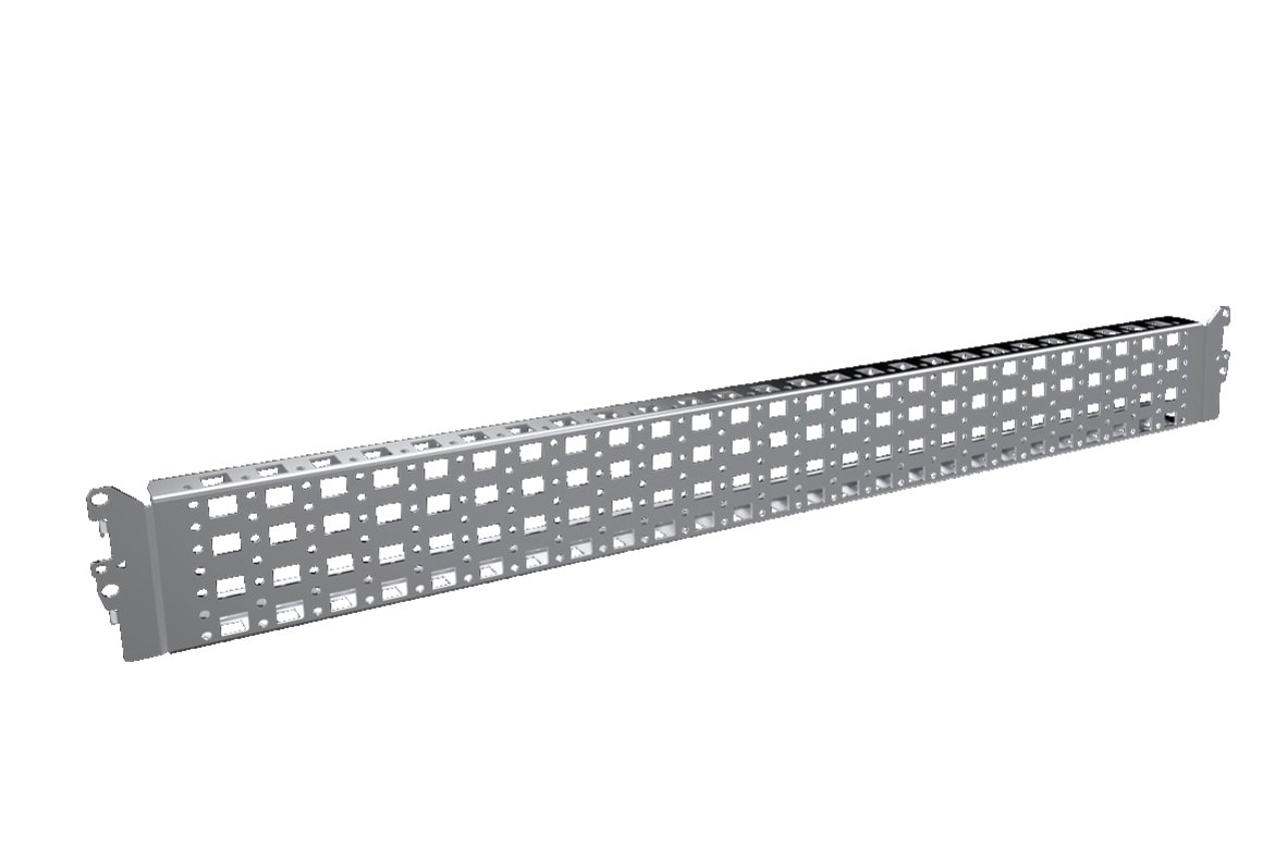 RITTAL SPA - RIT8100733 VX CHASSIS EST. 23X89 800MM INOX - 2PZ