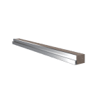 RITTAL SPA - RIT8618800 VX PROFILI PER ENTRATA CAVI 600 - 2PZ