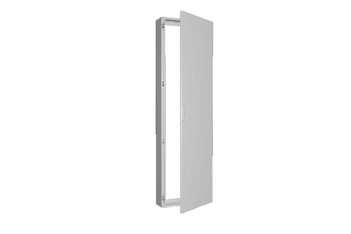 RITTAL SPA - RIT8609230 VX CUFFIA DI COPERTURA CON PORTINA