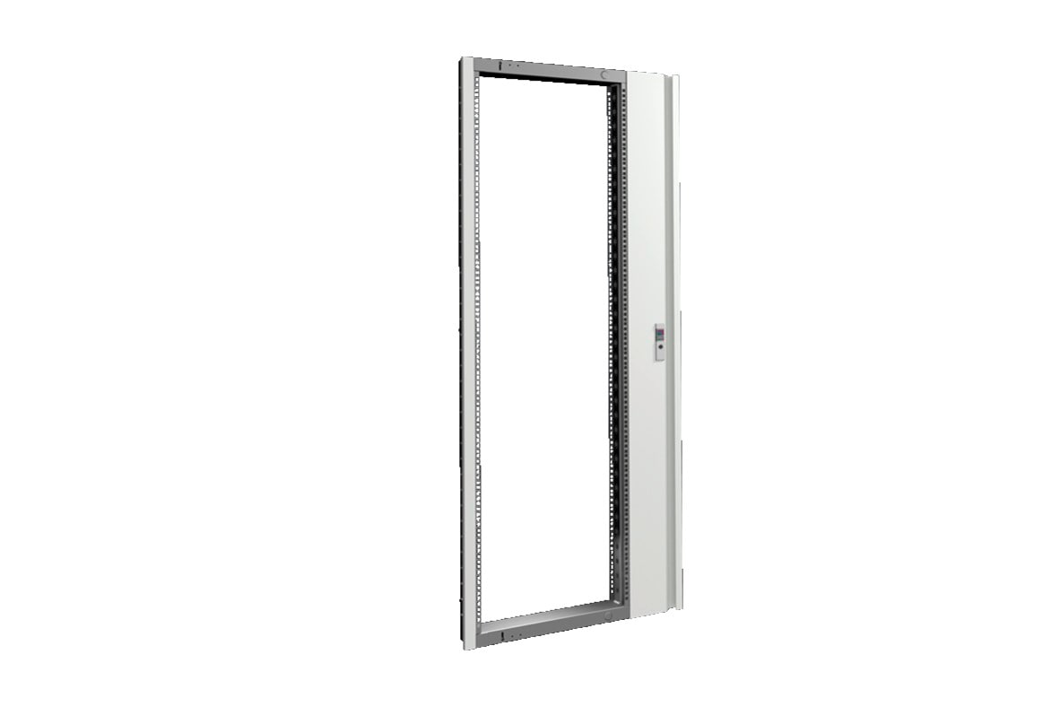 RITTAL SPA - RIT8619022 VX TELAIO GIR. 35HE X ARM L 800 MM LAT