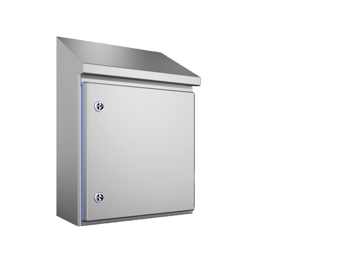 RITTAL SPA - RIT1306600 HD ARMADIO COMPATTO 390X430X210