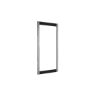 RITTAL SPA - RIT8618010 VX PORTA TRASPARENTE 800X1800 - 1PZ