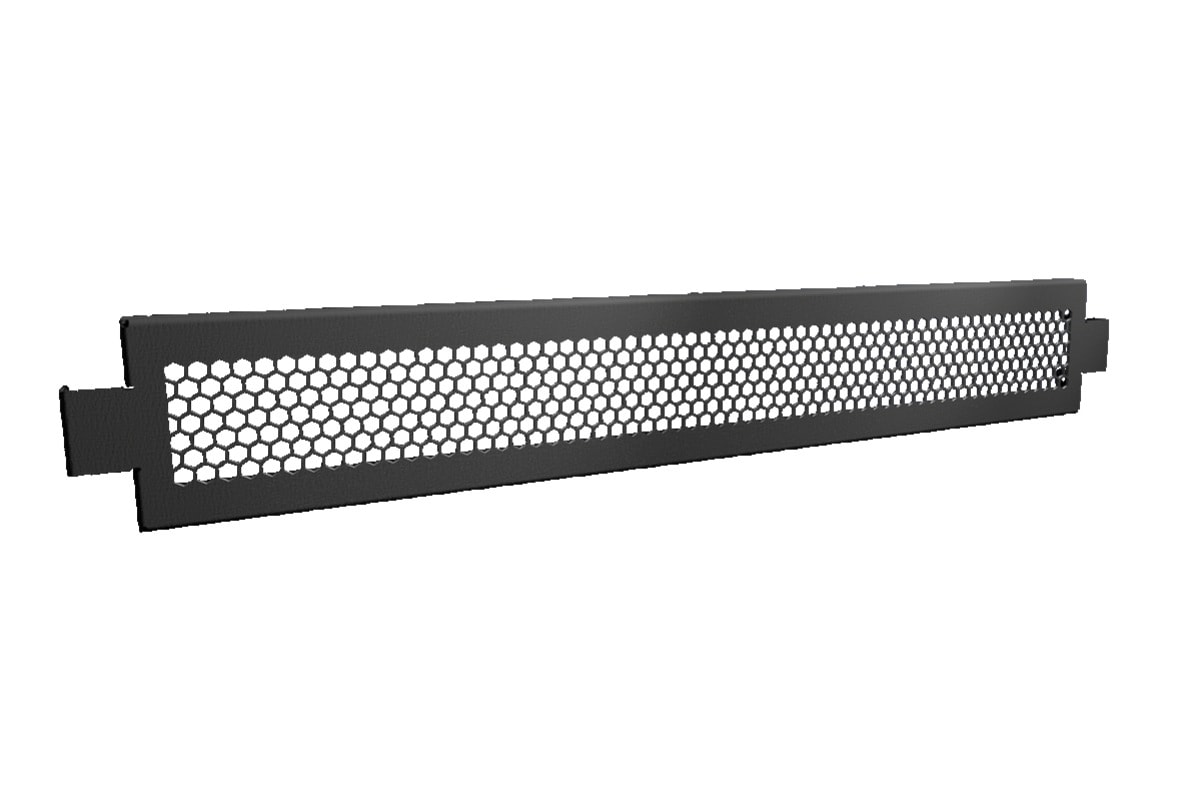 RITTAL SPA - RIT8620091 VX FLANGE LATERALI AREATE 100X800 - 2PZ