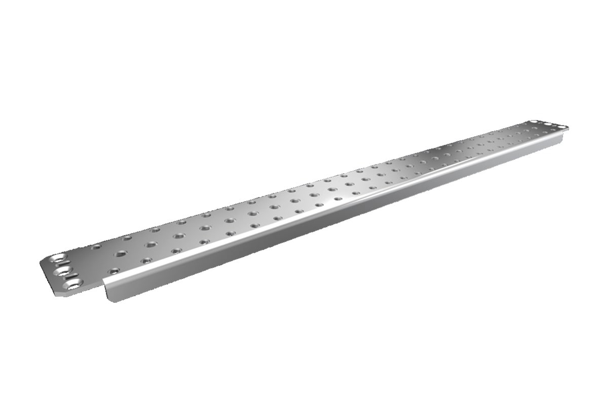 RITTAL SPA - RIT4398000 VX 4 SBARRE PORTANTI 75X20 P=800MM 4