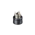 RITTAL SPA - RIT4055116 PUNZONE LAM. INOX M16