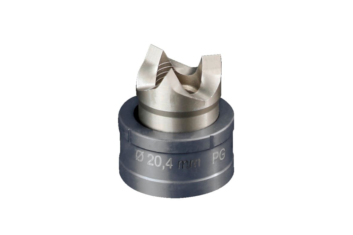 RITTAL SPA - RIT4055120 PUNZONE LAM. INOX M20-PG13