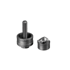 RITTAL SPA - RIT4055225 PUNZONE LAM. ACCIAIO M25