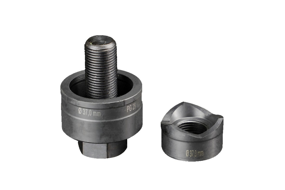 RITTAL SPA - RIT4055237 PUNZONE LAM. ACCIAIO PG29