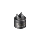 RITTAL SPA - RIT4055515 PUNZONE LAM. ACCIAIO PG9