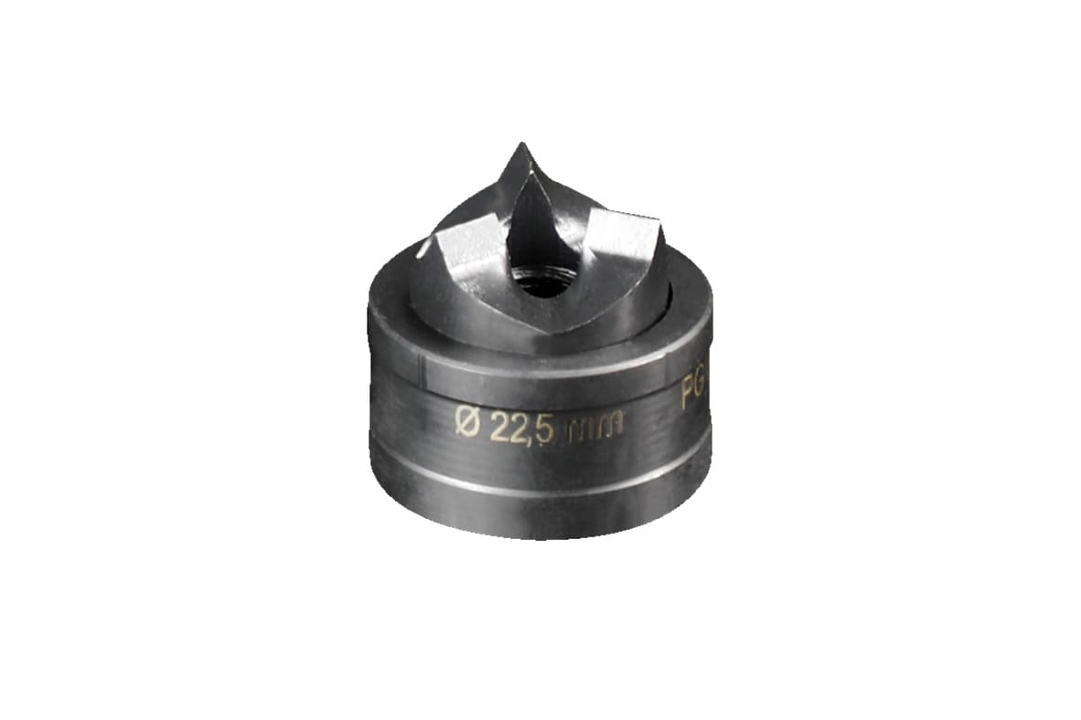 RITTAL SPA - RIT4055522 PUNZONE LAM. ACCIAIO PG16