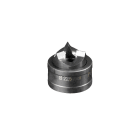 RITTAL SPA - RIT4055522 PUNZONE LAM. ACCIAIO PG16