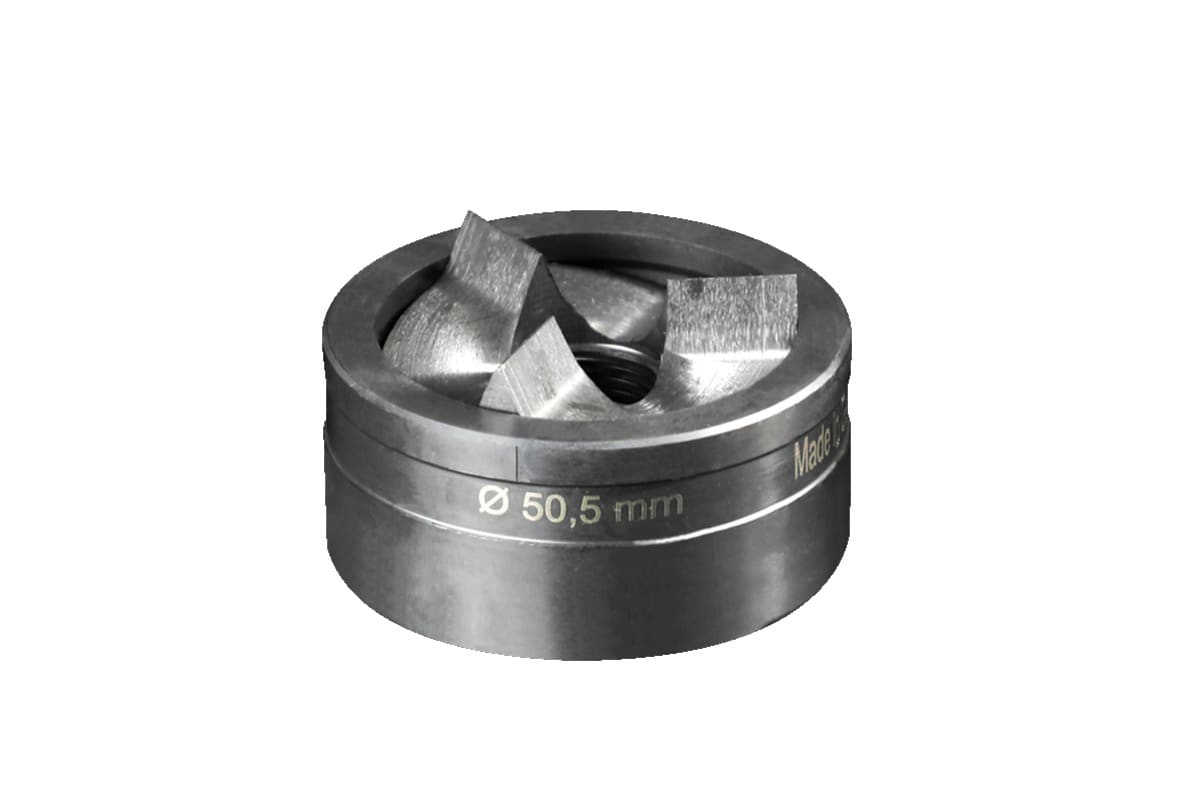RITTAL SPA - RIT4055550 PUNZONE LAM. ACCIAIO M50