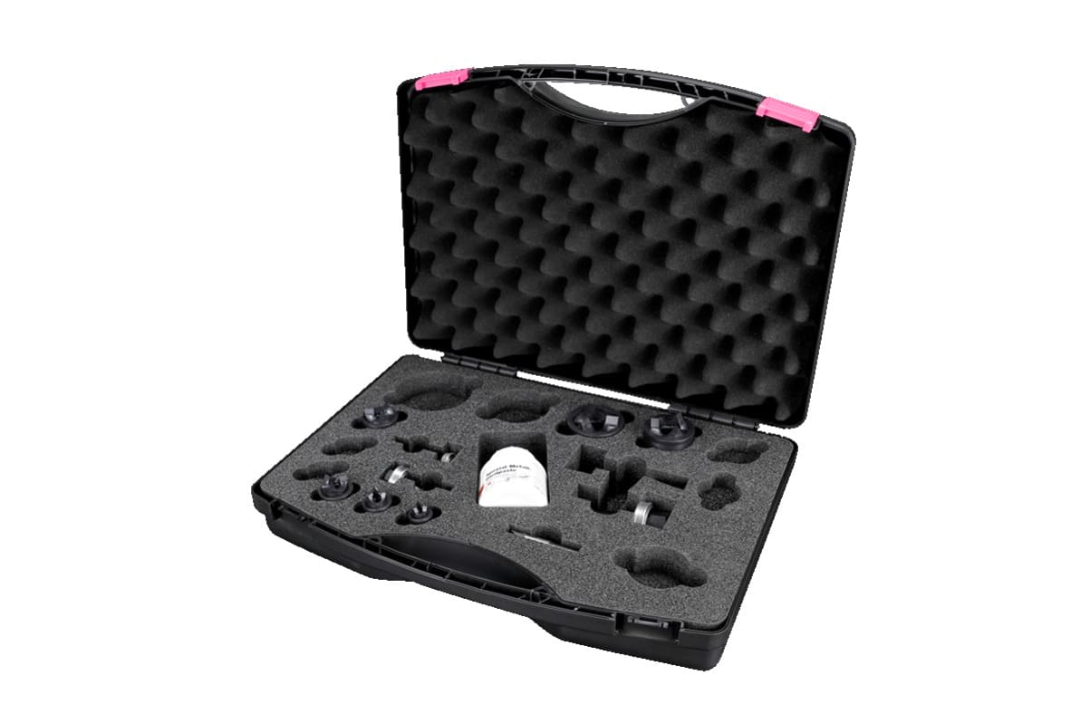 RITTAL SPA - RIT4055581 SET STAMP PUNZ. LAM. ACCIAIO M12-M40