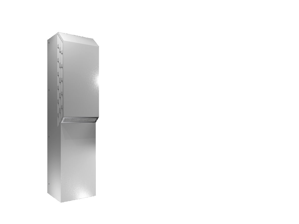 RITTAL SPA - RIT3329548 SK BLUE E CONDI. DA PARETE 2500 W