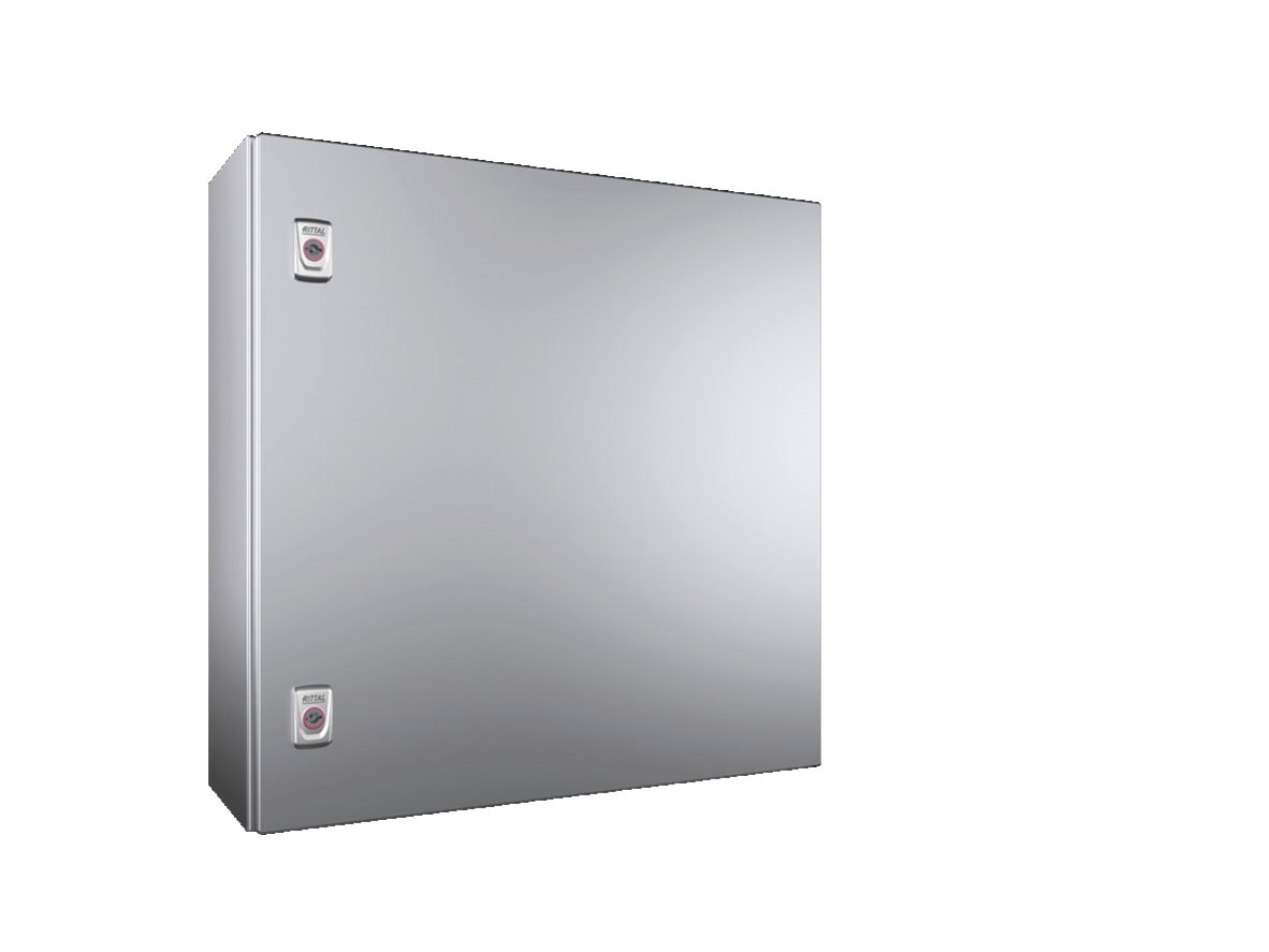 RITTAL SPA - RIT1010000 AX ARMADIO COMPATTO 600X600X210 INOX