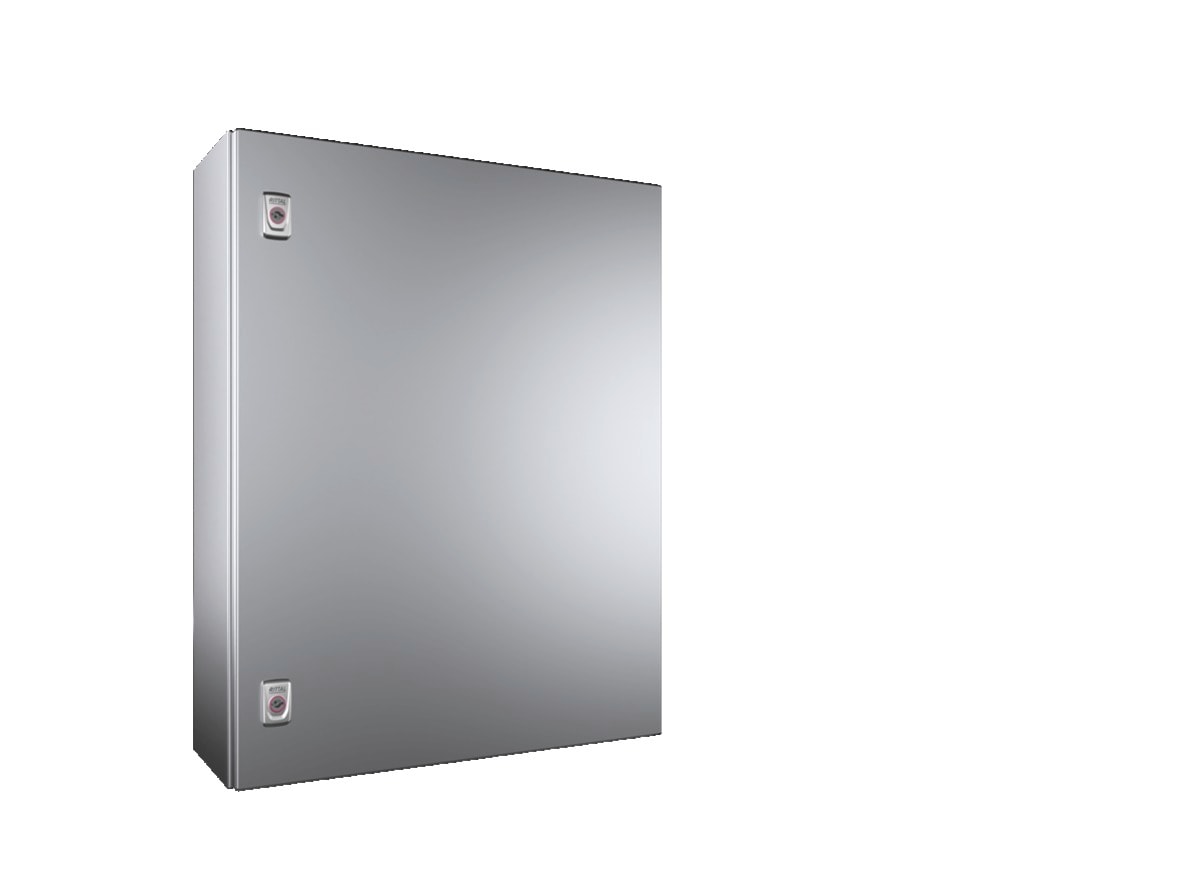 RITTAL SPA - RIT1012000 AX ARMADIO COMPATTO 600X760X210 INOX