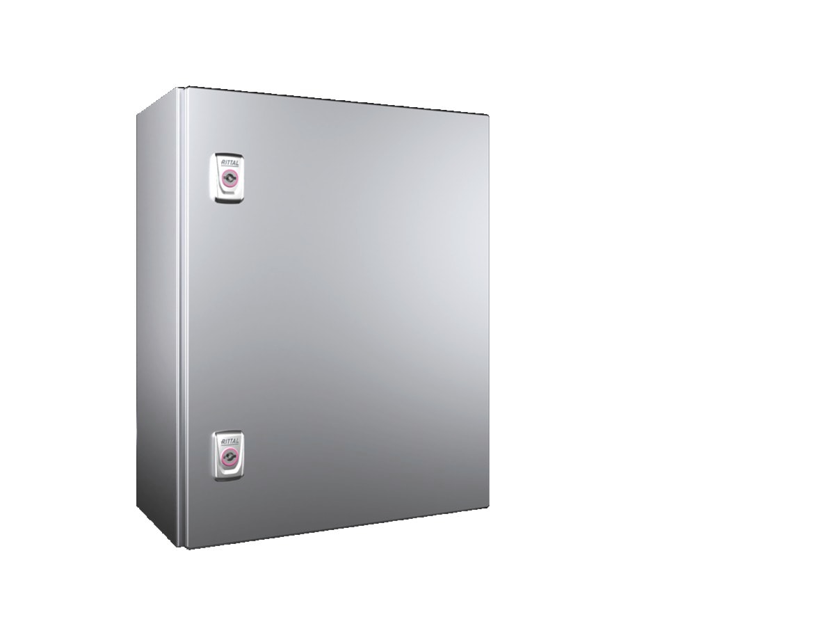 RITTAL SPA - RIT1015000 AX ARMADIO COMPATTO 400X500X210 INOX