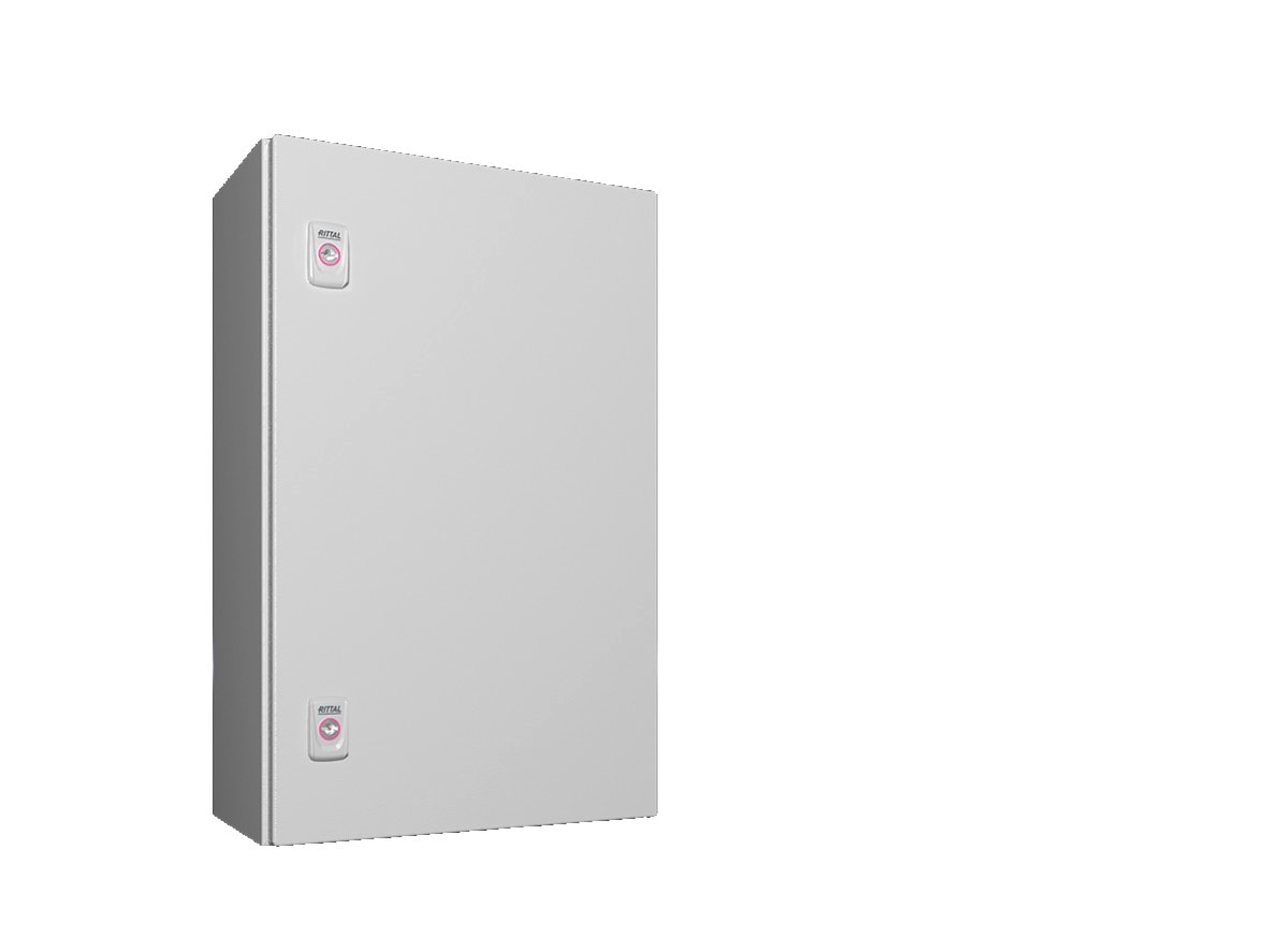 RITTAL SPA - RIT1038000 AX ARMADIO COMPATTO 380X600X210 RAL 7
