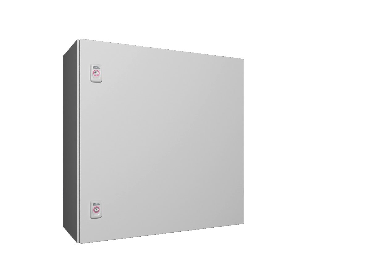 RITTAL SPA - RIT1054000 AX ARMADIO COMPATTO 600X600X250 RAL 7