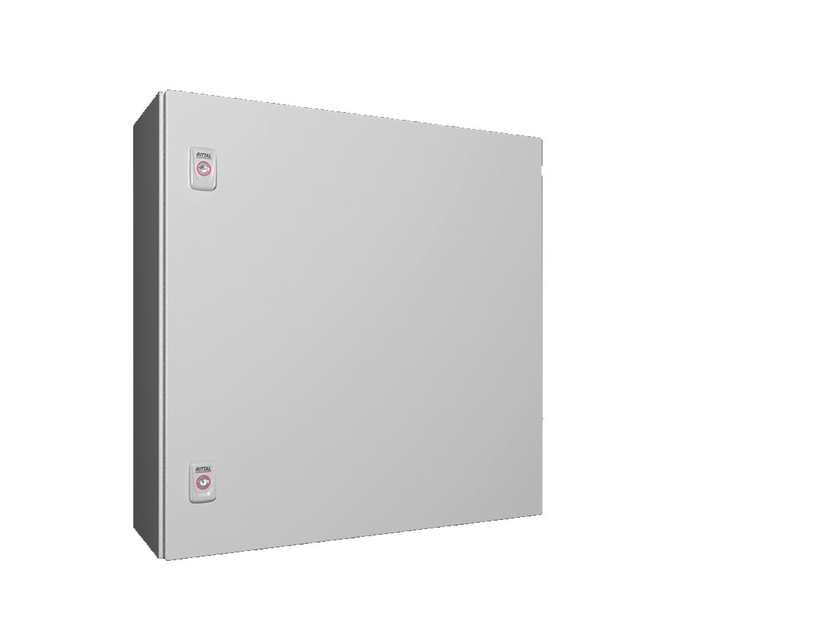 RITTAL SPA - RIT1060000 AX ARMADIO COMPATTO 600X600X210 RAL 7