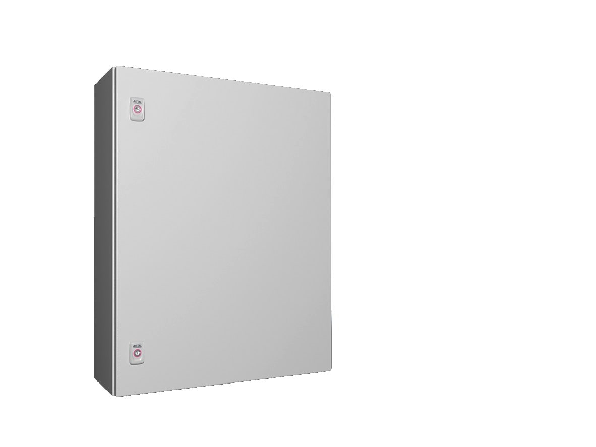 RITTAL SPA - RIT1076000 AX ARMADIO COMPATTO 600X760X210 RAL 7