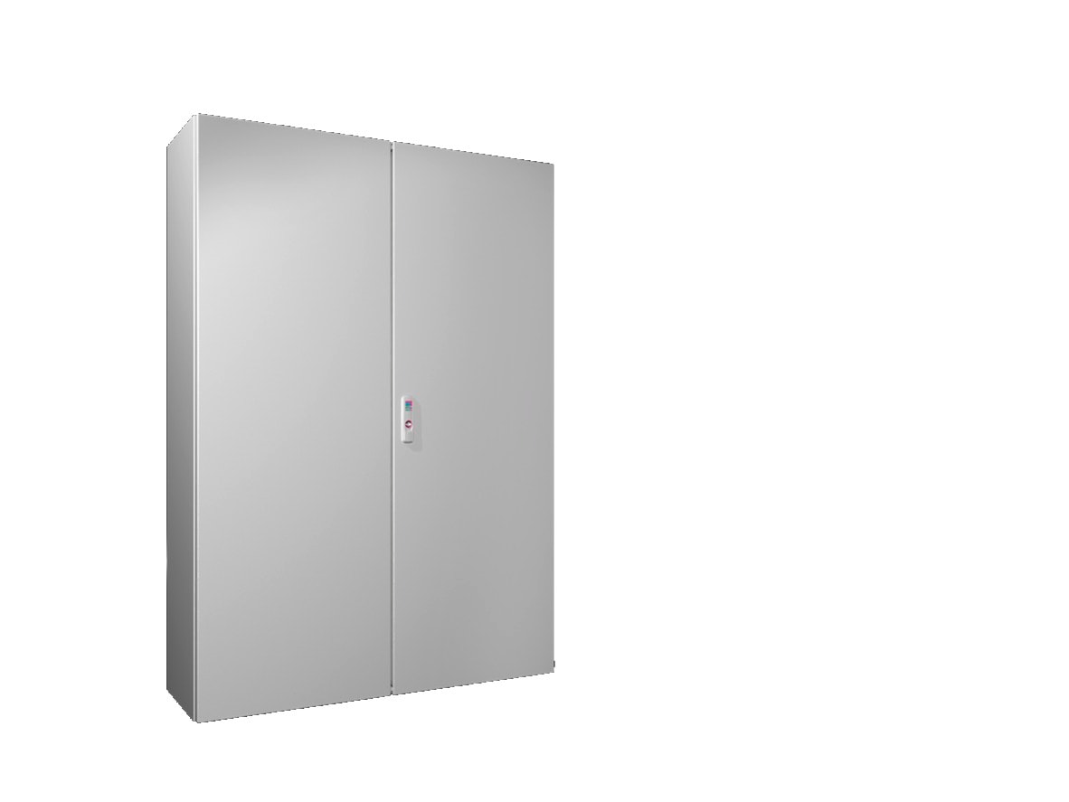 RITTAL SPA - RIT1114000 AX ARMADIO COMPATTO 1000X1400X300 RAL