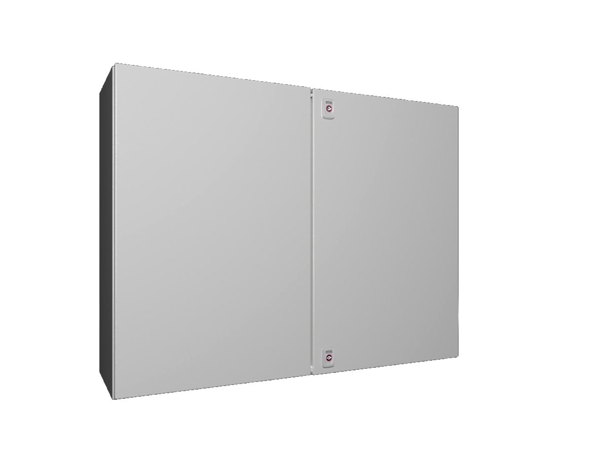 RITTAL SPA - RIT1130000 AX ARMADIO COMPATTO 1000X760X300 RAL