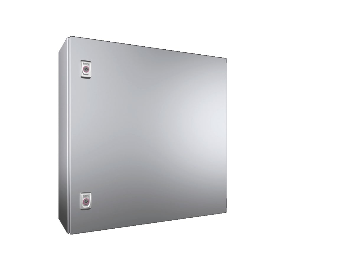RITTAL SPA - RIT1304000 AX ARMADIO COMPATTO 600X600X210 INOX 316