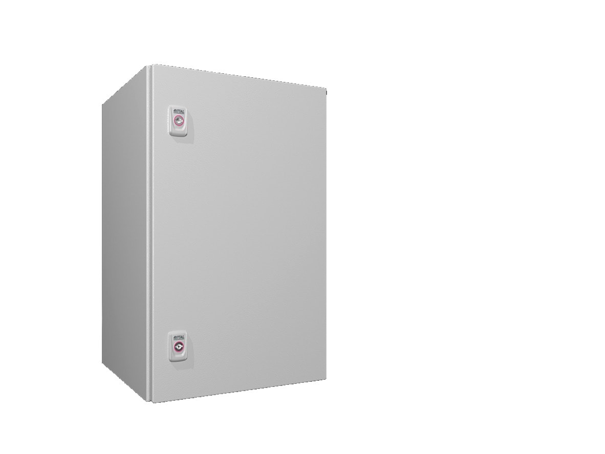 RITTAL SPA - RIT1338000 AX ARMADIO COMPATTO 380X600X350 RAL 7