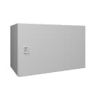 RITTAL SPA - RIT1339000 AX ARMADIO COMPATTO 600X380X350 RAL 7