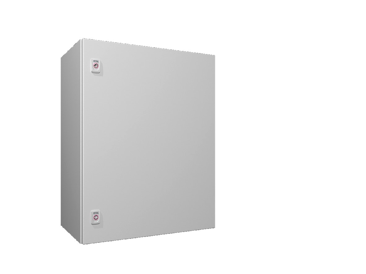 RITTAL SPA - RIT1376000 AX ARMADIO COMPATTO 600X760X350 RAL 7