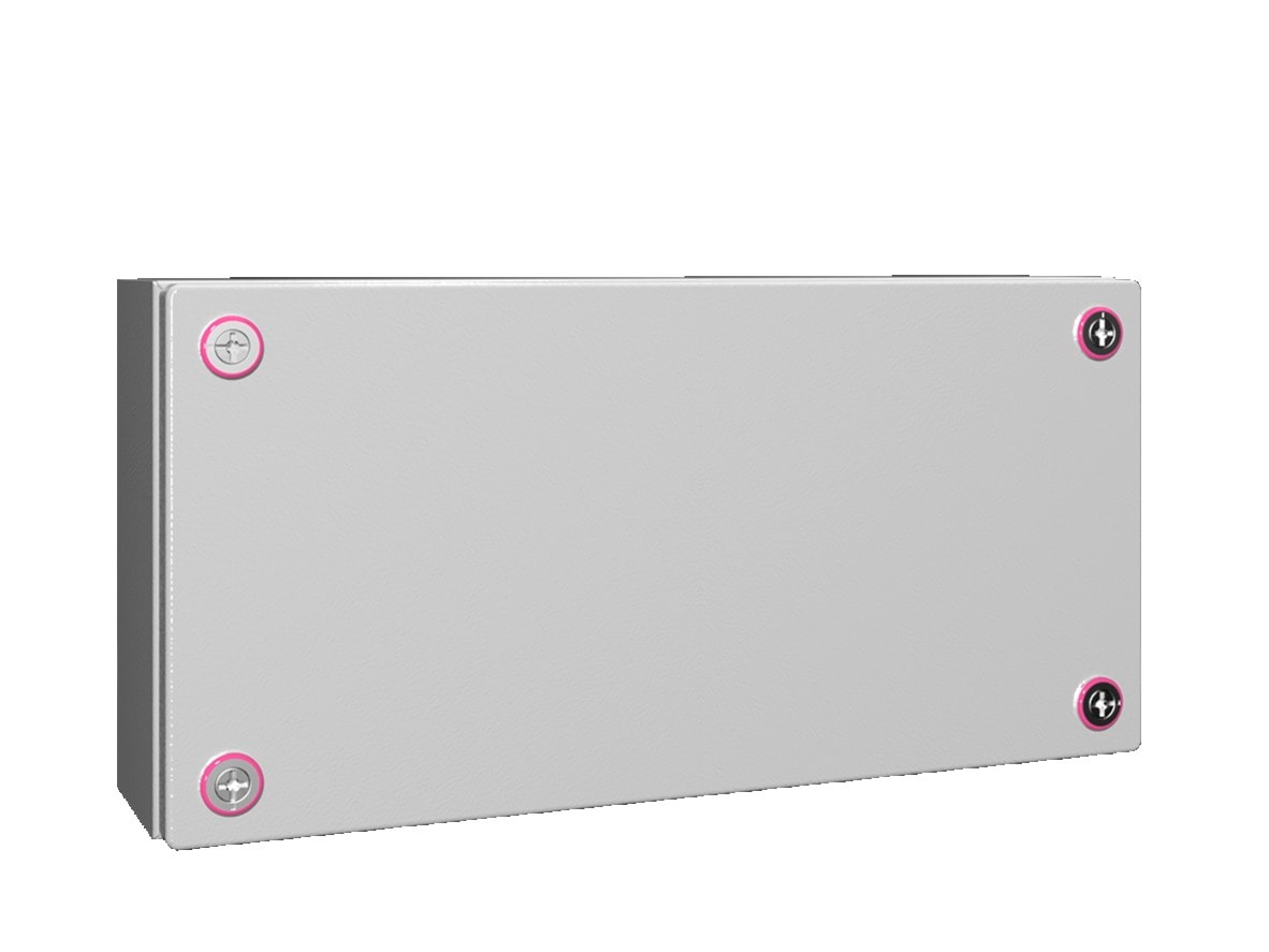 RITTAL SPA - RIT1504000 KX CONT. DI DERIV. 400X200X120 RAL 7035