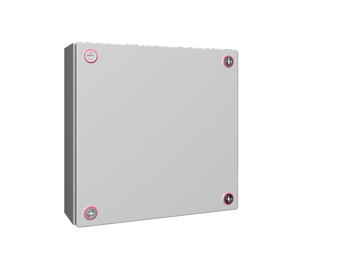 RITTAL SPA - RIT1507000 KX CONT. DI DERIV. 300X300X120 RAL 7035