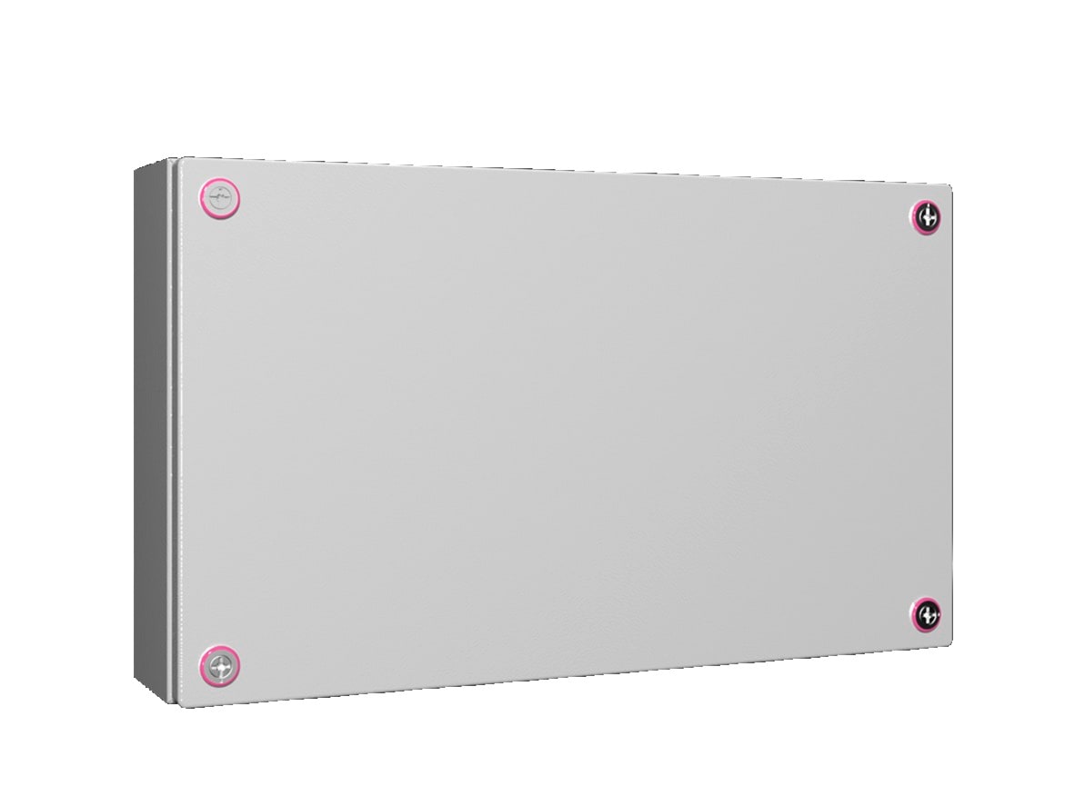 RITTAL SPA - RIT1509000 KX CONT. DI DERIV. 500X300X120 RAL 7035