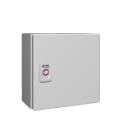 RITTAL SPA - RIT1549000 KX E-BOX 200X200X120 CON P.MONT. RAL7035