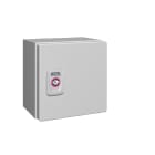 RITTAL SPA - RIT1553000 KX E-BOX 150X150X120 CON P.MONT. RAL7035