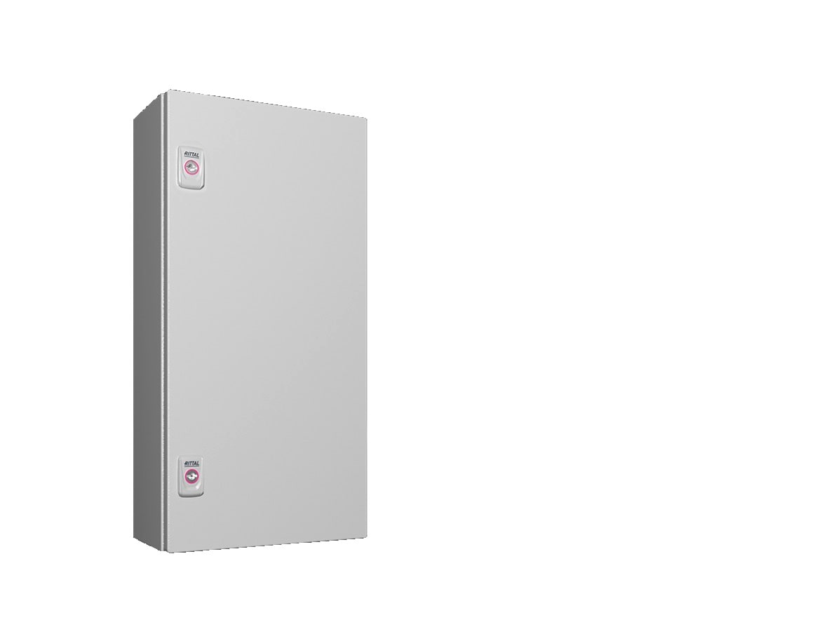 RITTAL SPA - RIT1578000 KX E-BOX 300X600X155 CON P.MONT. RAL7035