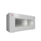 RITTAL SPA - RIT1610000 KX BUS 400X200X155 CON FINESTRATURA SUL