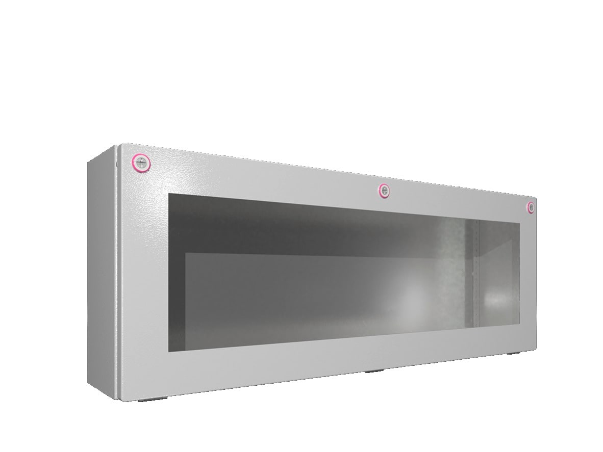 RITTAL SPA - RIT1613000 KX BUS 800X300X155 CON FINESTRATURA SUL