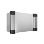 RITTAL SPA - RIT6320050 CP-AX 300X200X155 CON MANIGLIE POST.