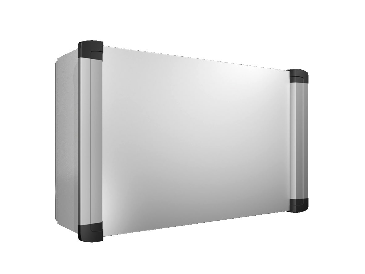 RITTAL SPA - RIT6320450 CP-AX 500X500X210 CON MANIGLIE POST.